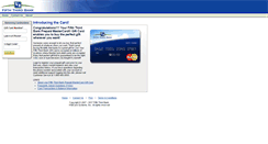 Desktop Screenshot of 53giftcard.com